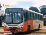 Viação Paraúna 3855 na cidade de Goiânia, Goiás, Brasil, por Ônibus No Asfalto Janderson. ID da foto: :id.