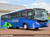 Trans Isaak Turismo 1288 na cidade de Curitiba, Paraná, Brasil, por Wagner Domingos Ivanesken. Número da foto: #8513206.