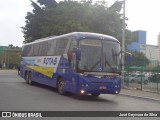 RodeRotas - Rotas de Viação do Triângulo 12610 na cidade de São Paulo, São Paulo, Brasil, por José Geyvson da Silva. Número da foto: #8513778.