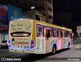 Coletivo Transportes 3639 na cidade de Caruaru, Pernambuco, Brasil, por João Henrique. Número da foto: #:id.