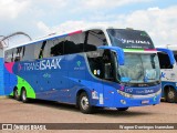 Trans Isaak Turismo 1712 na cidade de Curitiba, Paraná, Brasil, por Wagner Domingos Ivanesken. Número da foto: #8513791.