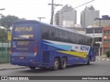 RodeRotas - Rotas de Viação do Triângulo 12610 na cidade de São Paulo, São Paulo, Brasil, por José Geyvson da Silva. Número da foto: #8513807.