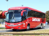 Viação Santa Cruz 25619 na cidade de Campinas, São Paulo, Brasil, por George Miranda. Número da foto: #:id.
