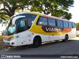 Viasul Transportes Coletivos 31600 na cidade de Carmo do Cajuru, Minas Gerais, Brasil, por Rafael Ferreira Lopes. Número da foto: #:id.