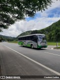 Turin Transportes 1330 na cidade de Areal, Rio de Janeiro, Brasil, por Claudenir Galdino. Número da foto: #8514846.