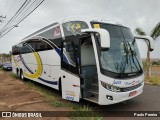 TranSanti Transportes e Turismo 4082 na cidade de Ribeirão Preto, São Paulo, Brasil, por Paulo Pereira. Número da foto: #:id.