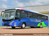 Trans Isaak Turismo 1288 na cidade de Curitiba, Paraná, Brasil, por Wagner Domingos Ivanesken. Número da foto: #8513194.
