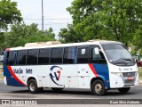 Viação Sete 009 na cidade de Teresina, Piauí, Brasil, por Ruan Silva Andrade. Número da foto: #8512401.