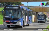Transportes Capellini 19.004 na cidade de Campinas, São Paulo, Brasil, por Sérgio de Sousa Elias. Número da foto: #:id.