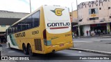 Empresa Gontijo de Transportes 12360 na cidade de Belo Horizonte, Minas Gerais, Brasil, por Paulo Alexandre da Silva. ID da foto: :id.