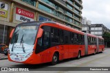 Transporte Coletivo Glória BE726 na cidade de Curitiba, Paraná, Brasil, por Francisco Ivano. Número da foto: #8512940.