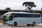 Viação Garcia 82035 na cidade de Curitiba, Paraná, Brasil, por Francisco Ivano. Número da foto: #8514615.