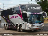 Viação Jam Joy 9015 na cidade de Teresina, Piauí, Brasil, por João Pedro F. Santos. Número da foto: #8514288.