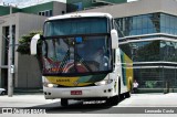 Empresa Gontijo de Transportes 14445 na cidade de Fortaleza, Ceará, Brasil, por Leonardo Costa. Número da foto: #8513232.