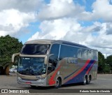 Viação Oliveira Torres 1600 na cidade de Vitória da Conquista, Bahia, Brasil, por Roberto Souto de Almeida. Número da foto: #:id.