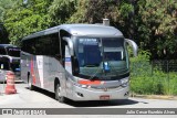 Empresa de Ônibus Pássaro Marron 91.001 na cidade de São Paulo, São Paulo, Brasil, por Julio Cesar Euzebio Alves. Número da foto: #:id.