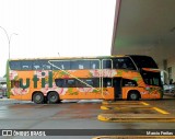 UTIL - União Transporte Interestadual de Luxo 11922 na cidade de Ribeirão Preto, São Paulo, Brasil, por Marcio Freitas. Número da foto: #:id.