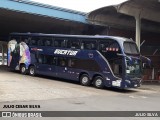 Eucatur - Empresa União Cascavel de Transportes e Turismo 5520 na cidade de Porto Alegre, Rio Grande do Sul, Brasil, por JULIO SILVA. Número da foto: #:id.