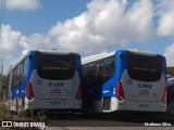Mobibrasil São Lourenço >>> Mobi-PE 2.428 na cidade de Camaragibe, Pernambuco, Brasil, por Matheus Silva. Número da foto: #:id.