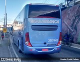 Viação Águia Branca 207142 na cidade de Cariacica, Espírito Santo, Brasil, por Everton Costa Goltara. Número da foto: #8512728.