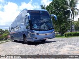 Viação Águia Branca 28270 na cidade de Ituberá, Bahia, Brasil, por Lucas Anjos. Número da foto: #:id.