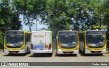 COOTEGO - Cooperativa de Transportes do Estado de Goiás 40130 na cidade de Goiânia, Goiás, Brasil, por Carlos Júnior. ID da foto: :id.