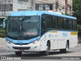Expresso Vera Cruz 217 na cidade de Recife, Pernambuco, Brasil, por Gustavo Felipe Melo. Número da foto: #8512778.