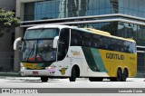 Empresa Gontijo de Transportes 14445 na cidade de Fortaleza, Ceará, Brasil, por Leonardo Costa. Número da foto: #:id.