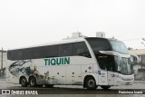 Transporte e Turismo Tiquin 3375 na cidade de Balneário Camboriú, Santa Catarina, Brasil, por Francisco Ivano. Número da foto: #8514501.
