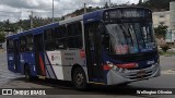 Auto Viação Urubupungá 20.923 na cidade de Santana de Parnaíba, São Paulo, Brasil, por Wellington Oliveira. Número da foto: #:id.