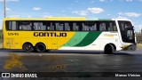 Empresa Gontijo de Transportes 12545 na cidade de Montes Claros, Minas Gerais, Brasil, por Marcus Vinicius. Número da foto: #8512229.
