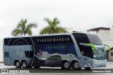 Viação Garcia 8654 na cidade de Balneário Camboriú, Santa Catarina, Brasil, por Francisco Ivano. Número da foto: #8513066.