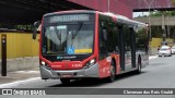 Express Transportes Urbanos Ltda 4 8242 na cidade de São Paulo, São Paulo, Brasil, por Cleverson dos Reis Giraldi. Número da foto: #:id.