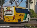 Empresa Gontijo de Transportes 18415 na cidade de Natal, Rio Grande do Norte, Brasil, por Elianderson Silva. Número da foto: #8515063.