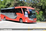 Empresa de Ônibus Pássaro Marron 5957 na cidade de São Paulo, São Paulo, Brasil, por Julio Cesar Euzebio Alves. Número da foto: #:id.