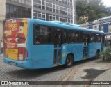 FAOL - Friburgo Auto Ônibus 490 na cidade de Nova Friburgo, Rio de Janeiro, Brasil, por Ademar Taveira. Número da foto: #:id.