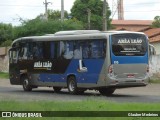 Arêa Leão Turismo 116 na cidade de Teresina, Piauí, Brasil, por Glauber Medeiros. ID da foto: :id.