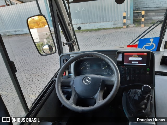 Auto Omnibus Nova Suissa 30709 na cidade de Belo Horizonte, Minas Gerais, Brasil, por Douglas Hunas. Número da foto: #8575857.