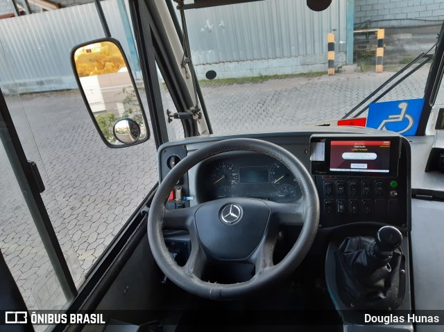 Auto Omnibus Nova Suissa 30709 na cidade de Belo Horizonte, Minas Gerais, Brasil, por Douglas Hunas. ID da foto: 8575857.