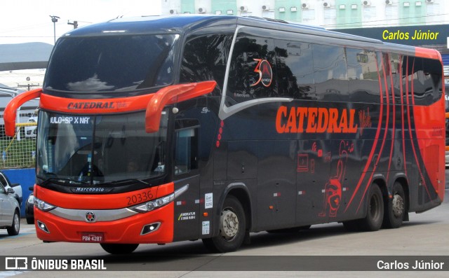 Catedral Turismo 20336 na cidade de Goiânia, Goiás, Brasil, por Carlos Júnior. Número da foto: #8573520.