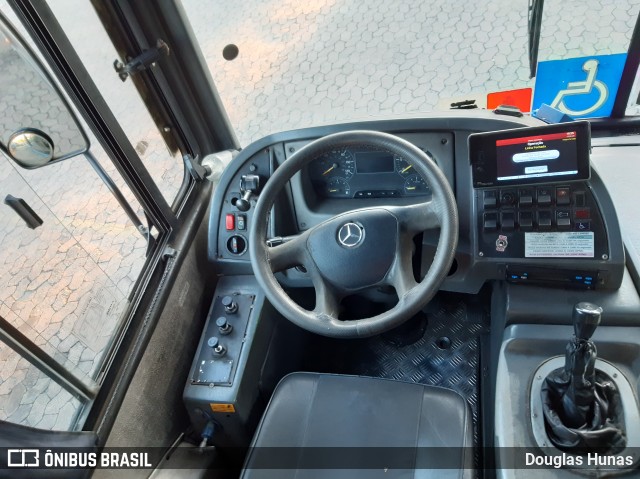 Auto Omnibus Nova Suissa 30754 na cidade de Belo Horizonte, Minas Gerais, Brasil, por Douglas Hunas. Número da foto: #8575846.