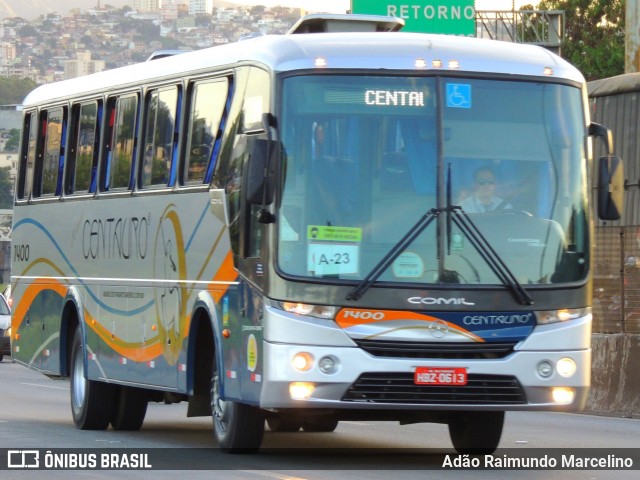 Centauro Turismo 1400 na cidade de Belo Horizonte, Minas Gerais, Brasil, por Adão Raimundo Marcelino. ID da foto: 8575853.