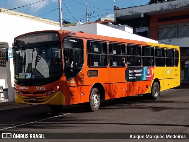 Autotrans > Turilessa 25308 na cidade de Brumadinho, Minas Gerais, Brasil, por Kaique Marquês Medeiros . Número da foto: #8574927.