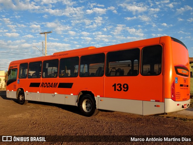 Rodam 139 na cidade de Alegrete, Rio Grande do Sul, Brasil, por Marco Antônio Martins Dias. Número da foto: #8572821.