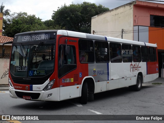 Suzantur Mauá 715 na cidade de Mauá, São Paulo, Brasil, por Endrew Felipe. ID da foto: 8575669.