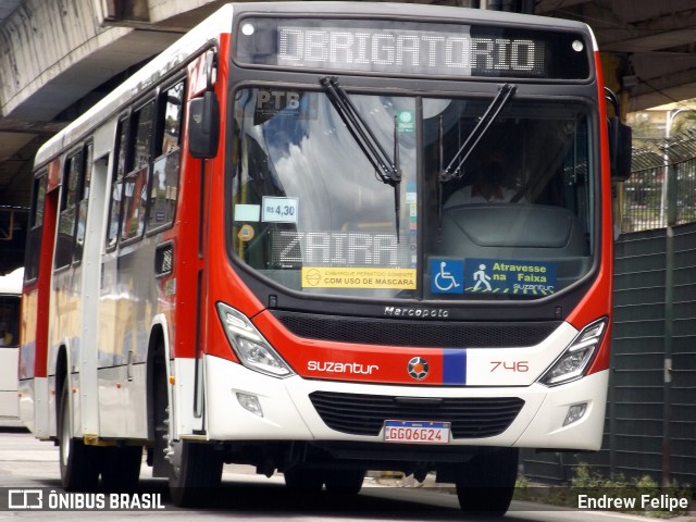 Suzantur Mauá 746 na cidade de Mauá, São Paulo, Brasil, por Endrew Felipe. ID da foto: 8575642.