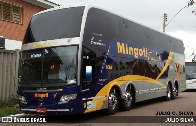 Mingoti Tur 9088 na cidade de Esteio, Rio Grande do Sul, Brasil, por JULIO SILVA. Número da foto: #8575408.