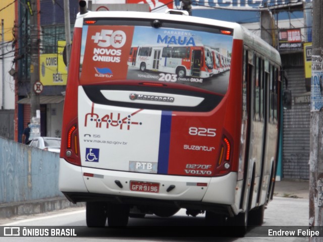 Suzantur Mauá 825 na cidade de Mauá, São Paulo, Brasil, por Endrew Felipe. ID da foto: 8575673.