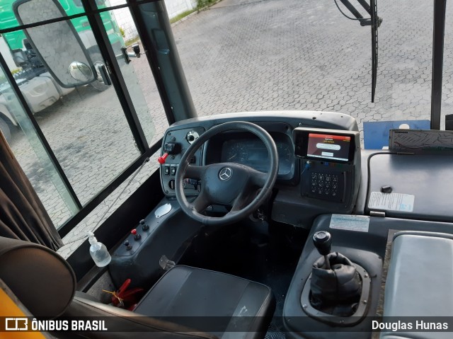 Salvadora Transportes > Transluciana 40427 na cidade de Belo Horizonte, Minas Gerais, Brasil, por Douglas Hunas. Número da foto: #8575887.