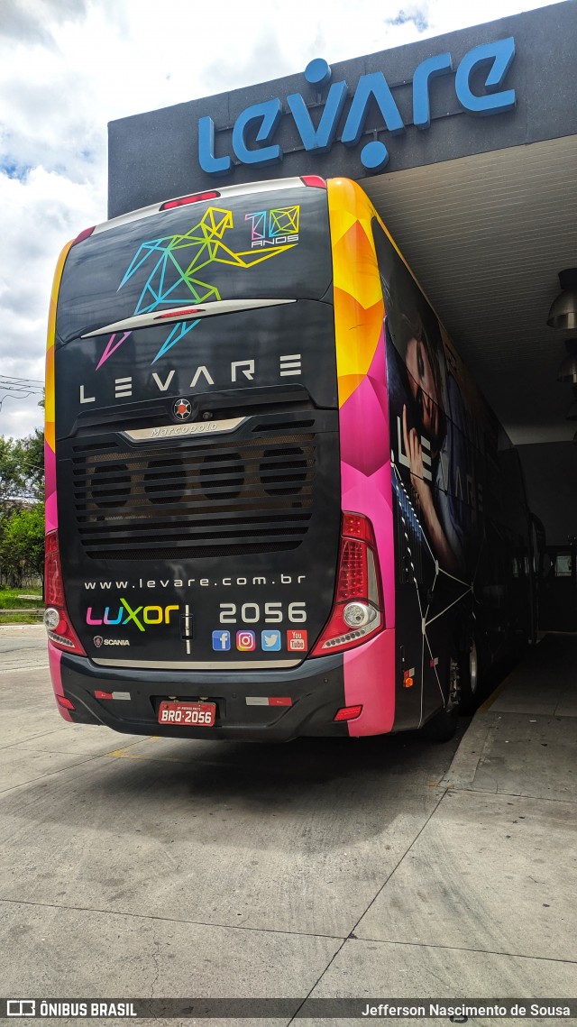 Levare Transportes 2056 na cidade de São Paulo, São Paulo, Brasil, por Jefferson Nascimento. Número da foto: #8572317.